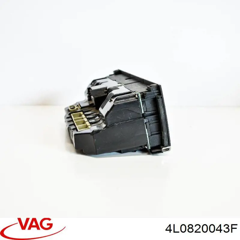 Купить 4L0820043F VAG Блок управления печкой