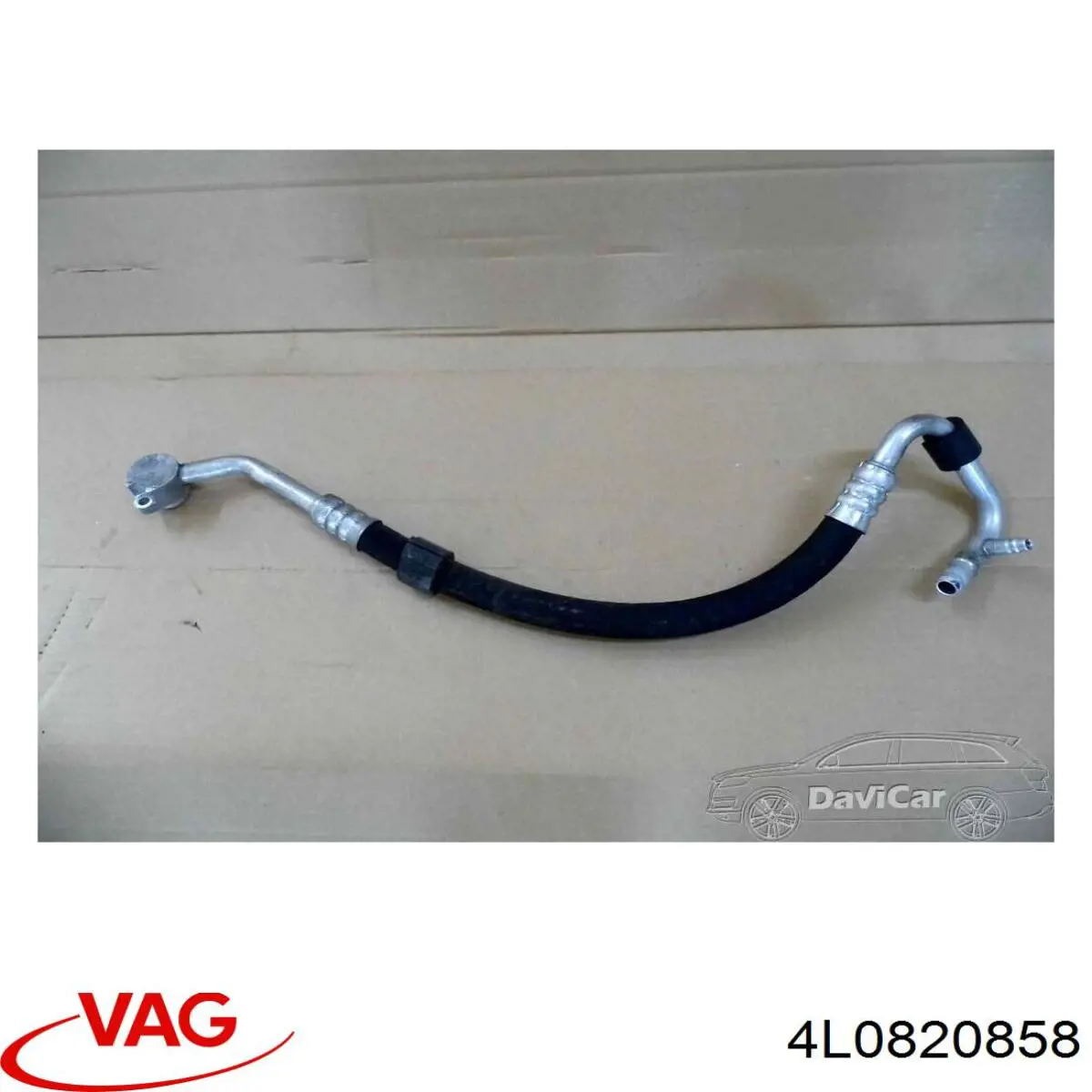  4L0820858 VAG