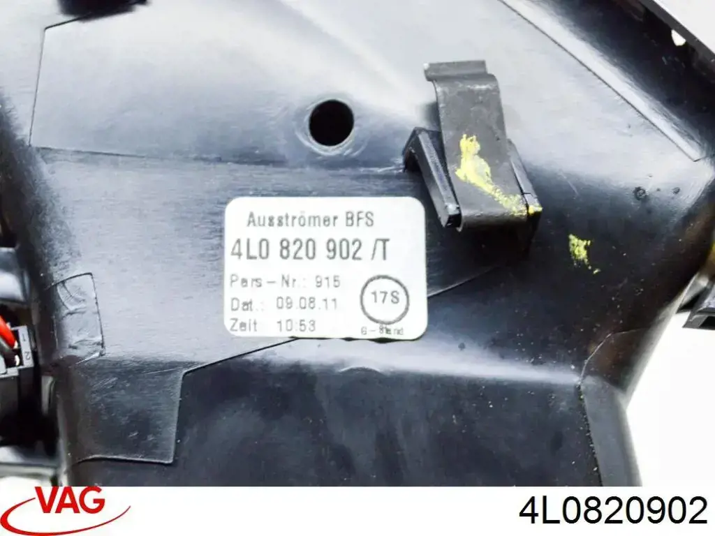 4L0820902 VAG 