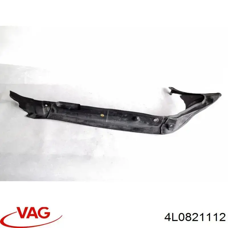Купить 4L0821112 VAG Уплотнитель крыла