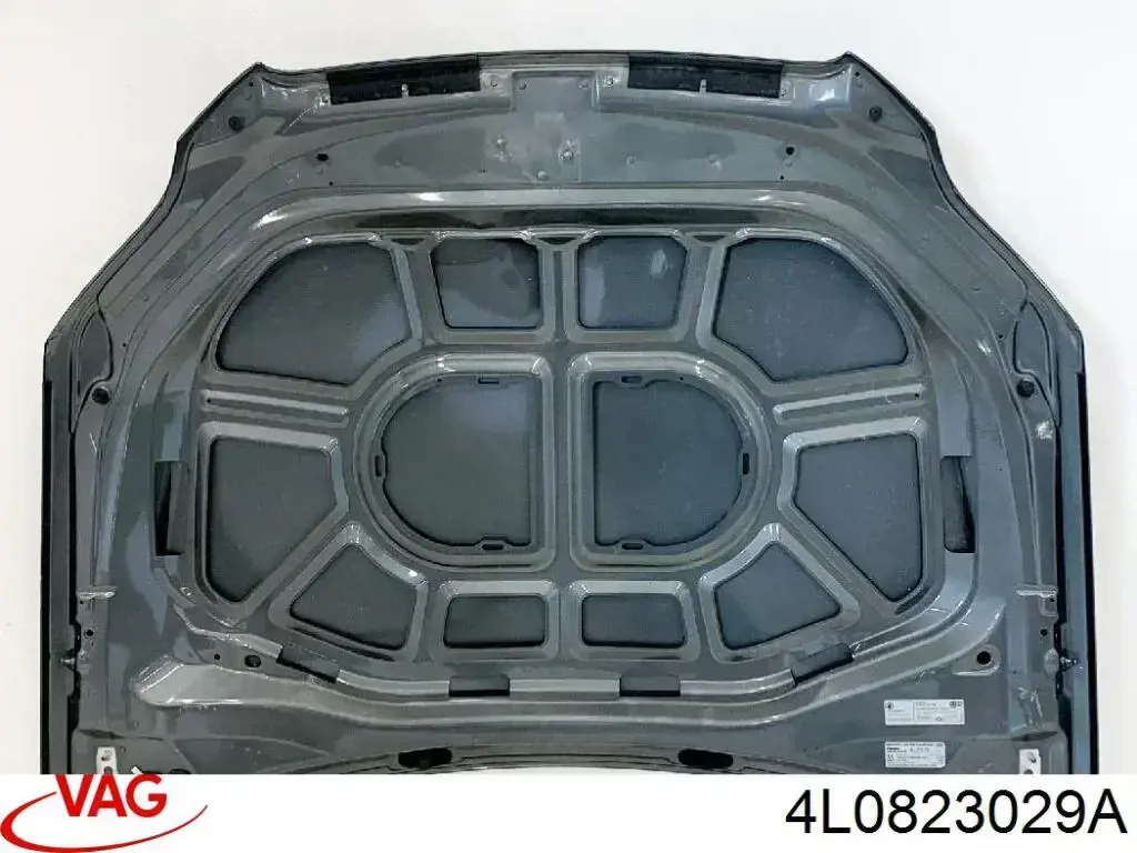  Капот Audi Q7 