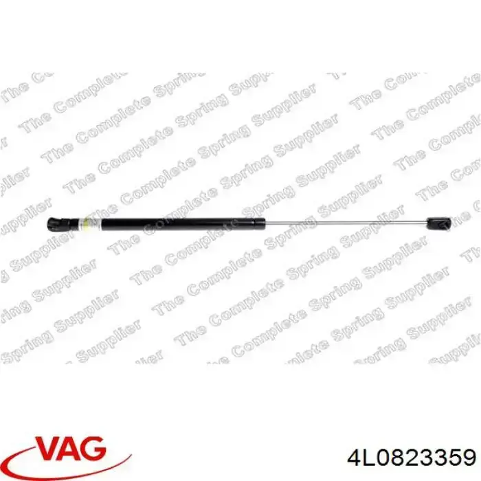 Амортизатор капота 4L0823359 VAG
