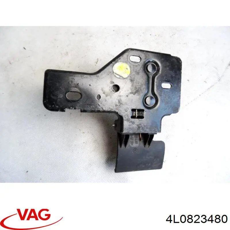 Замок капота 4L0823480 VAG