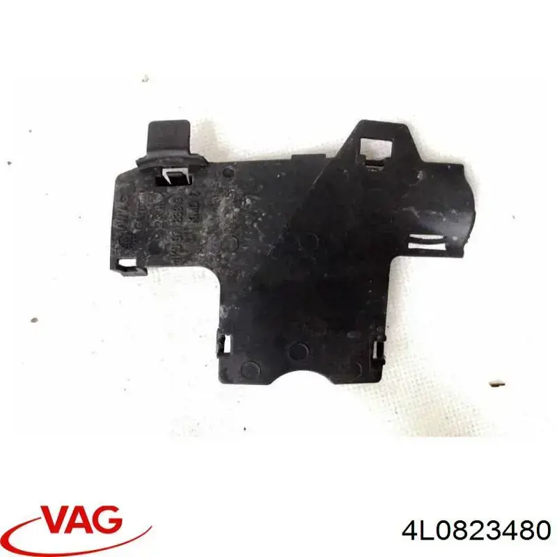 Купить 4L0823480 VAG Стояк-крюк замка капота