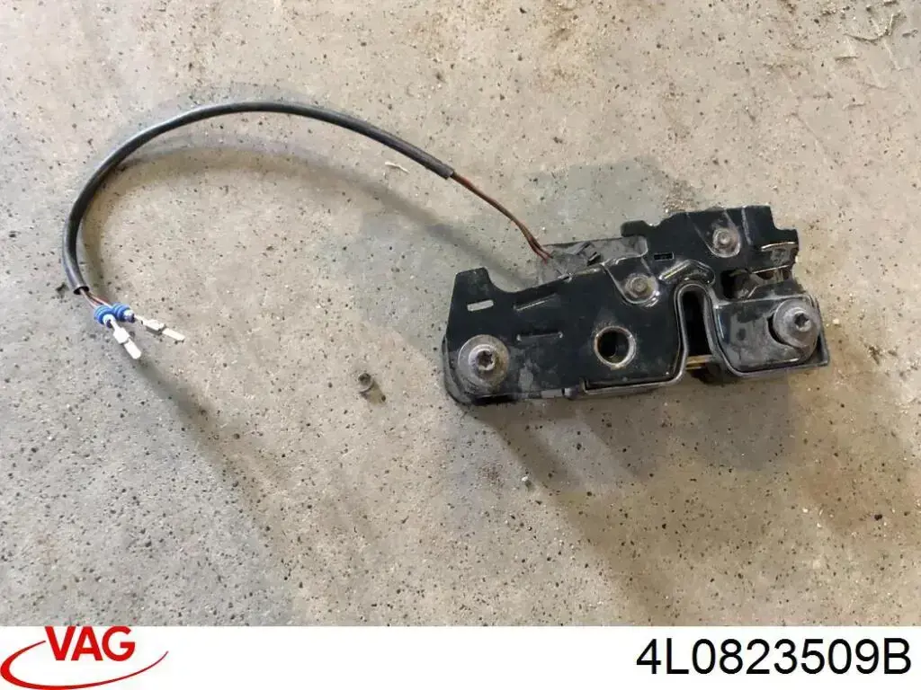 Замок капота AND 41823002 цена, от 25.72 USD