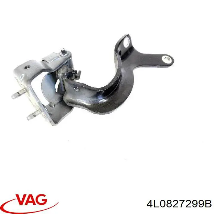 Петля задней багажной, 3/5 -ой двери VAG 4L0827299B цена, от 7.62 USD