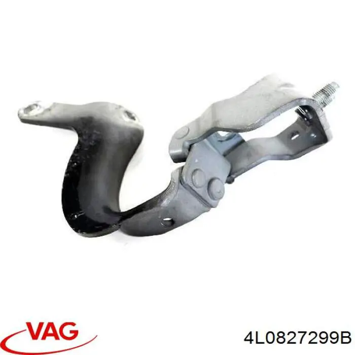 Купить 4L0827299B VAG Завеса задней двери, ляды