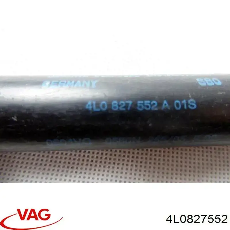 Купить 4L0827552 VAG Амортизатор двери багажника