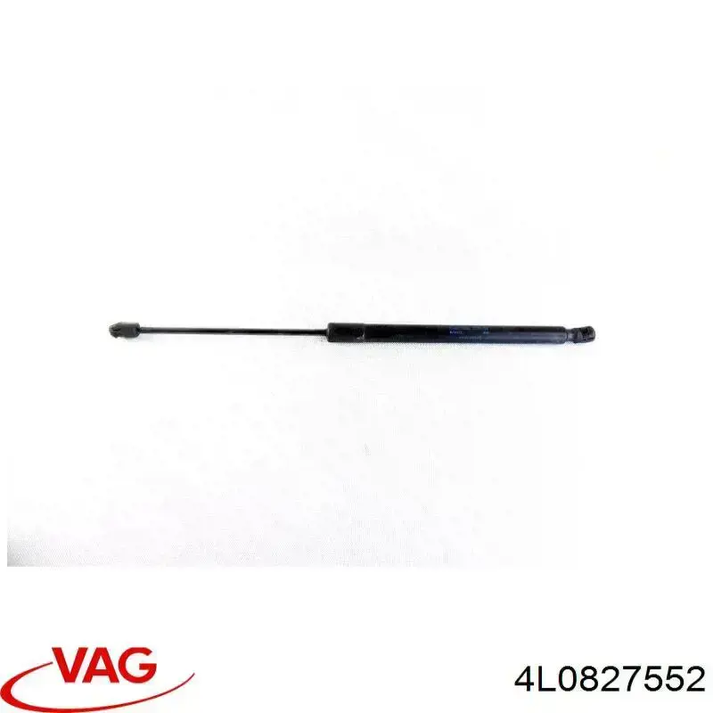 4L0827552 VAG Амортизатор крышки багажника