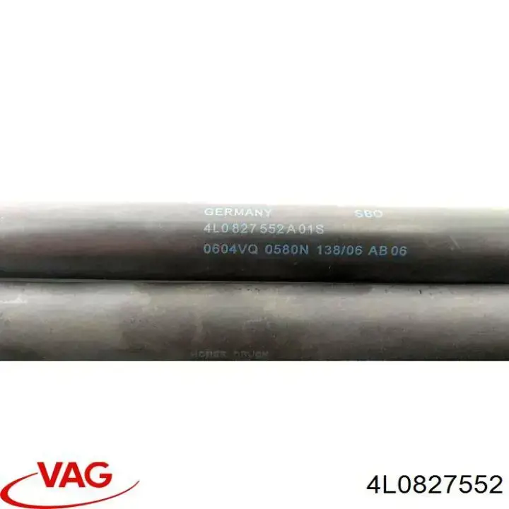 Амортизатор задней двери VAG 4L0827552 цена, от 10.14 USD