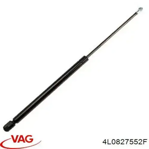 Купить 4L0827552F VAG Амортизатор двери багажника