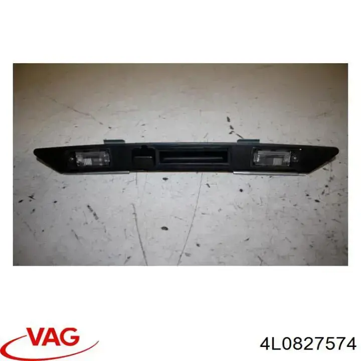 Купить 4L0827574 VAG Ручка пятой двери, наружная