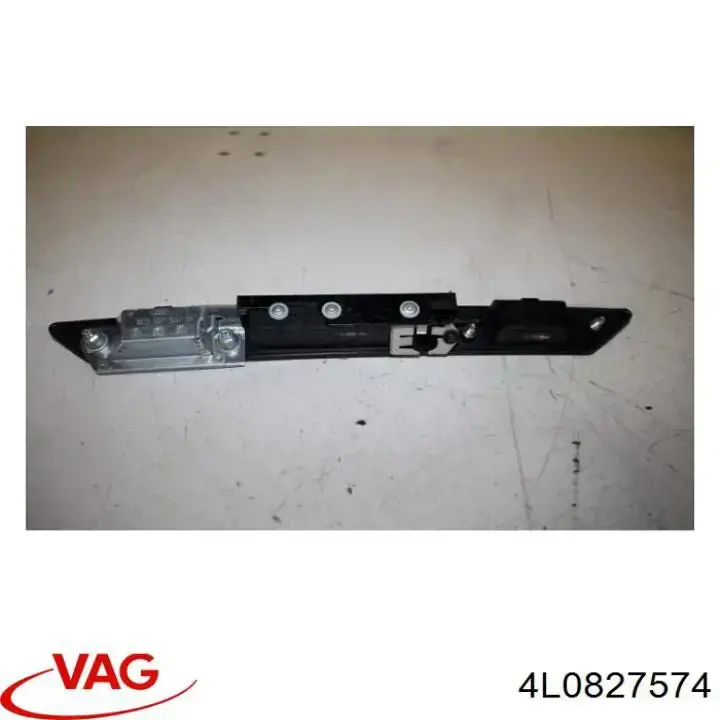Ручка двери багажника, наружная VAG 4L0827574