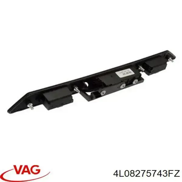 Купить 4L08275743FZ VAG Ручка ляды, наружная