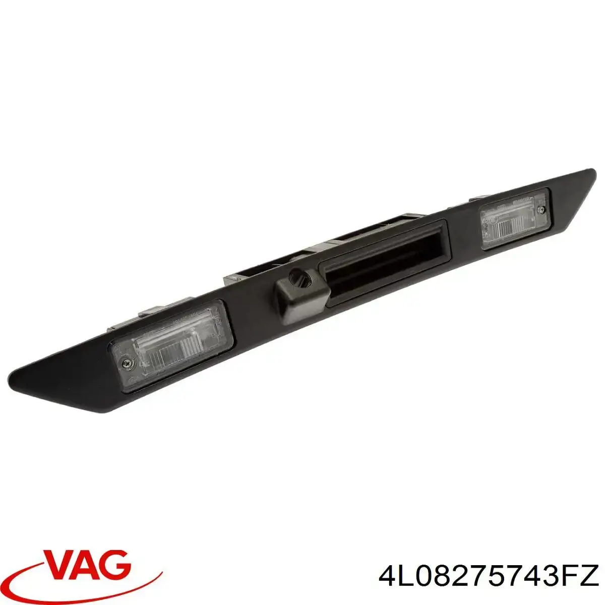 Ручка багажника VAG 4L08275743FZ цена, от 179.50 USD