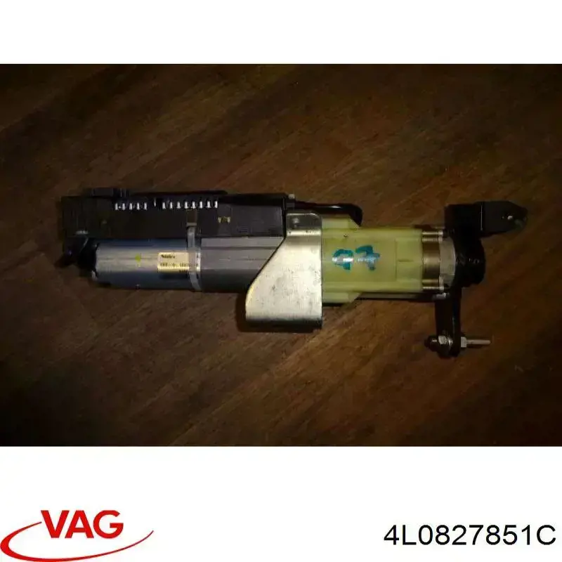 Купить 4L0827851C VAG Мотор-привод открытия/закрытия крышки багажника