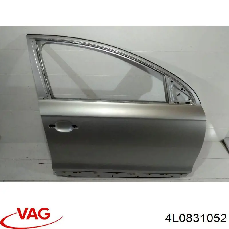 Дверь передняя правая VAG 4L0831312 цена, от 228.56 USD