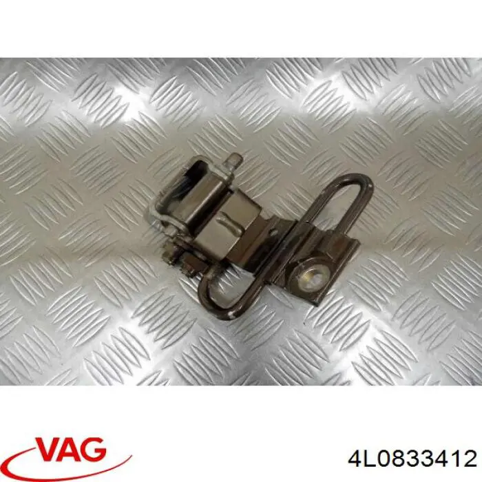 4L0833412 VAG gozno da porta traseira direita