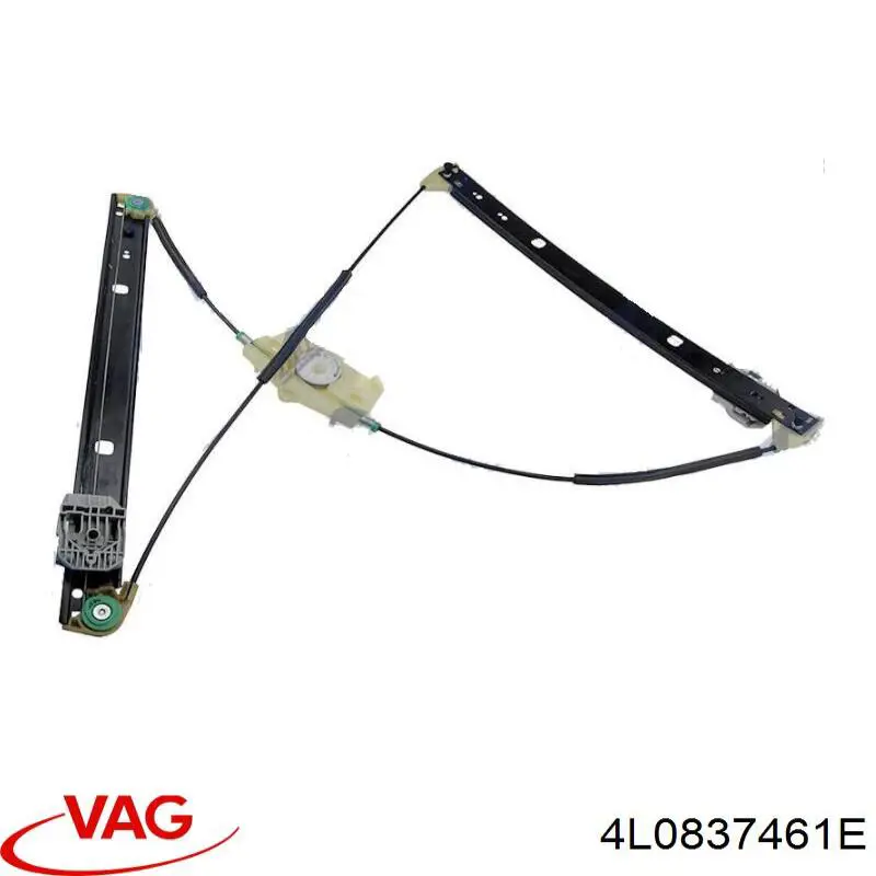 Стеклоподъемник передней двери Magneti Marelli AC1401