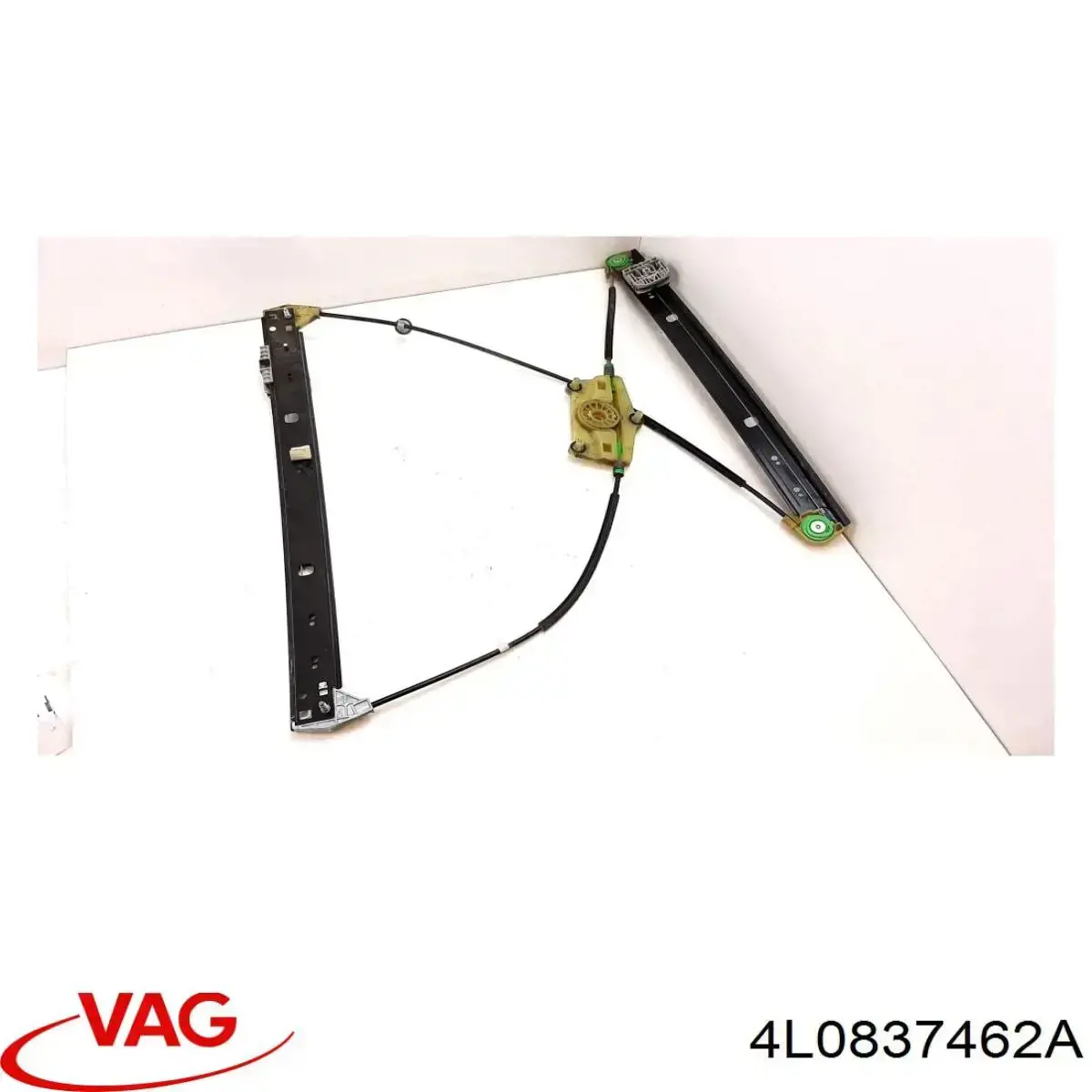 Compre 4L0837462A VAG Mecanismo de acionamento de vidro da porta dianteira direita