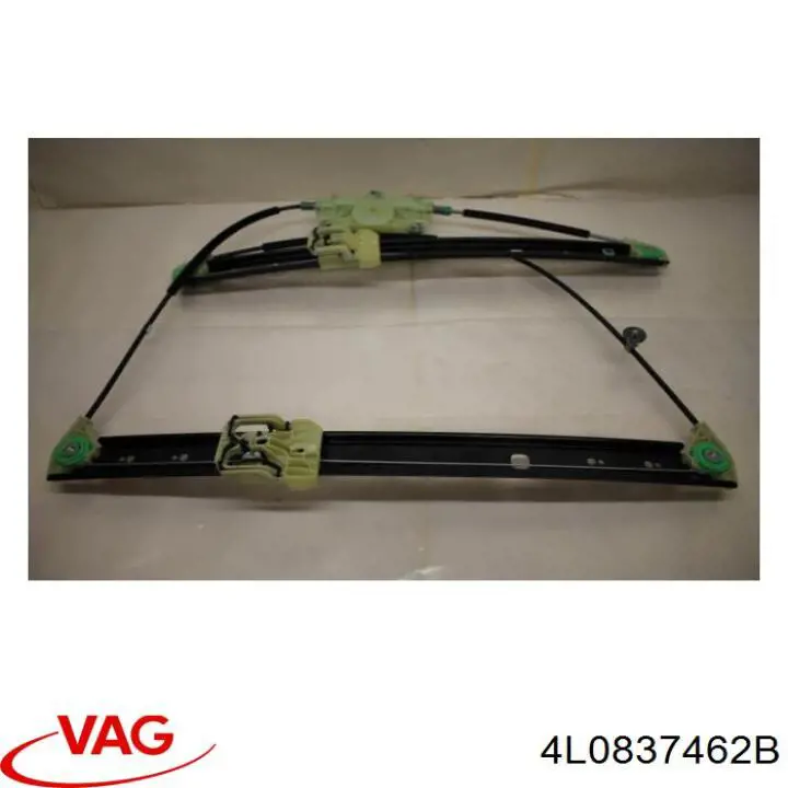 4L0837462B VAG Механизм подъема стекол