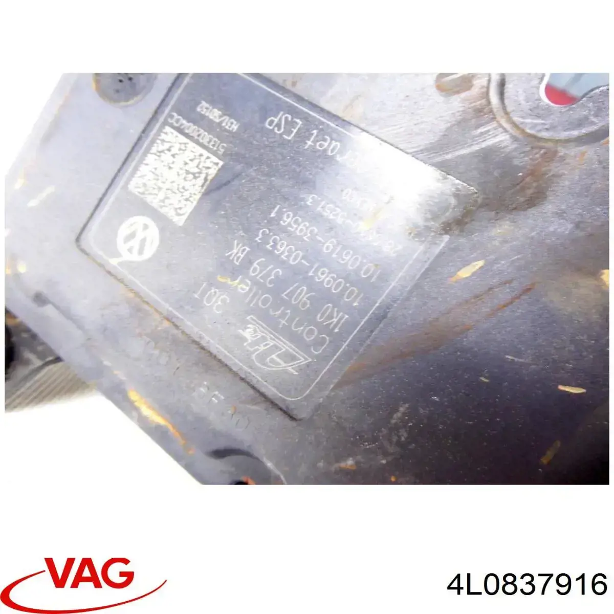  4L0837916 VAG