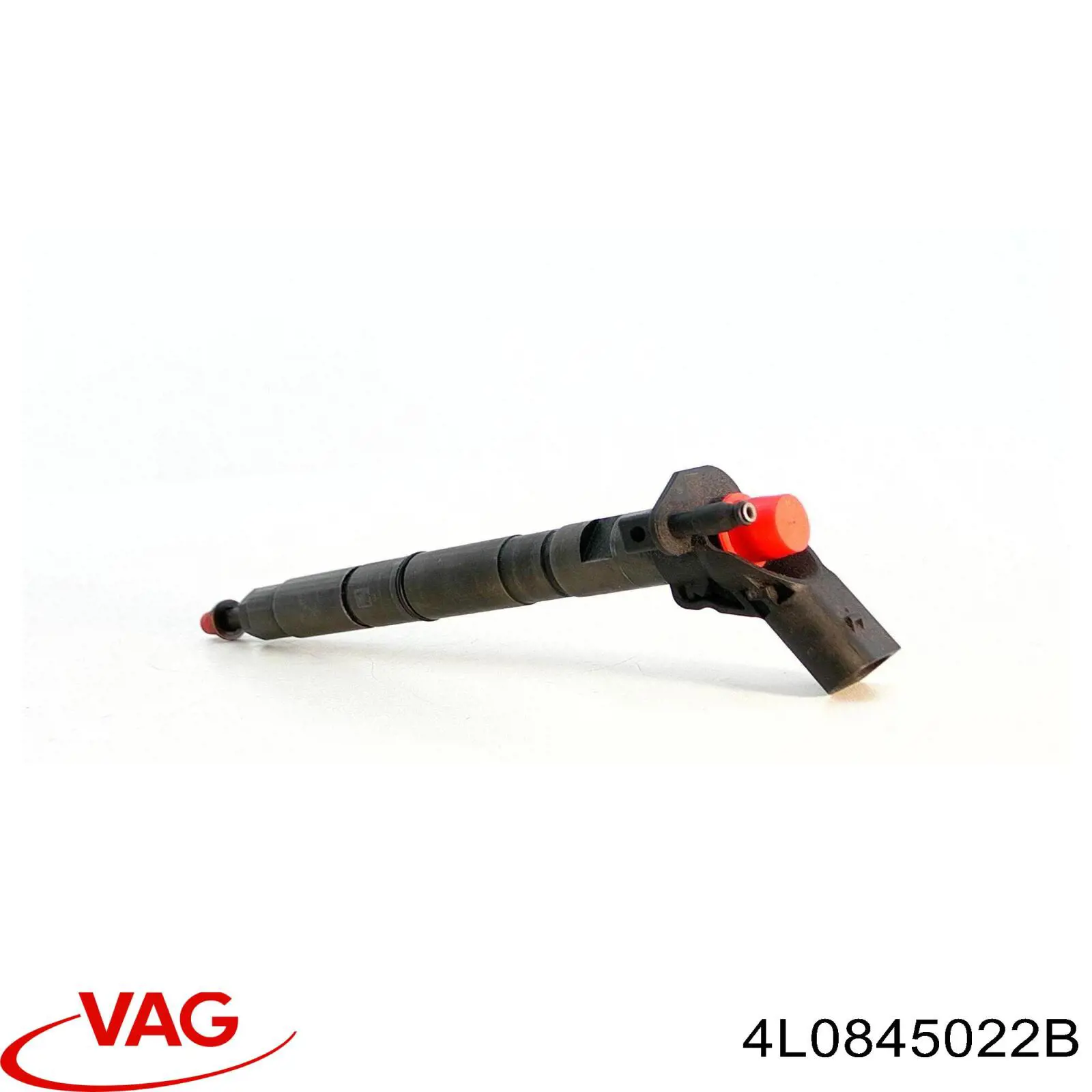 4L0845022B VAG vidro da porta dianteira direita