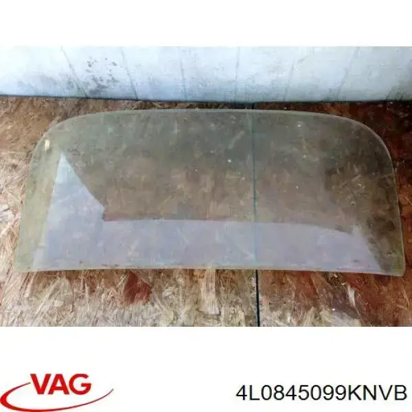 Купить 4L0845099KNVB VAG Ветровое стекло