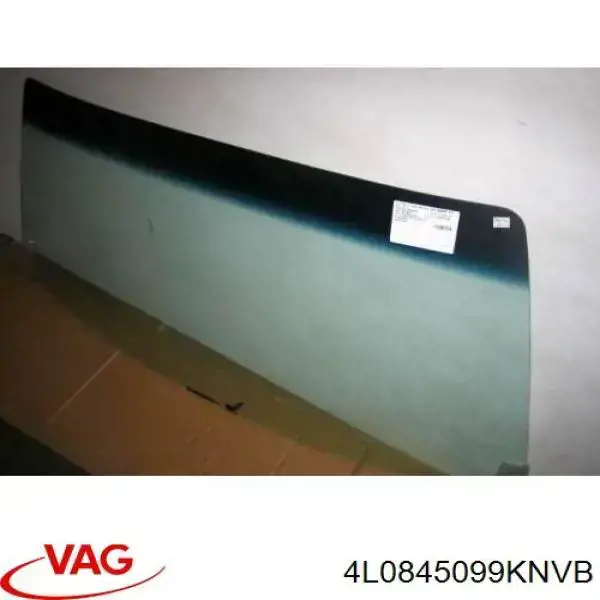 Стекло лобовое VAG 4L0845099KNVB цена, от 239.54 USD