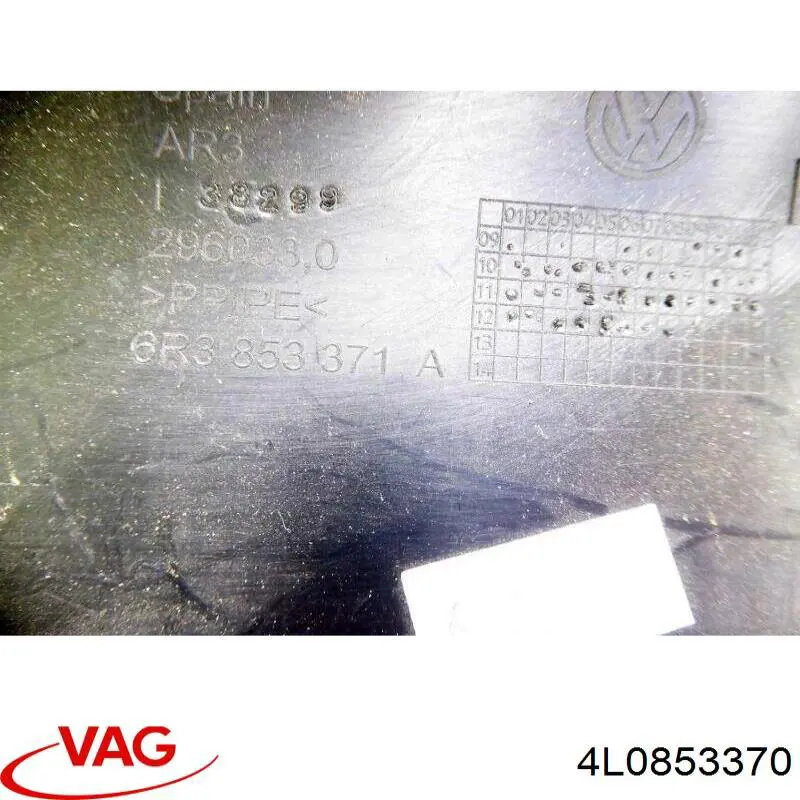 4L0853370 VAG 