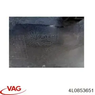 Облицовка радиатора VAG 4L0853651 цена, от 57.01 USD