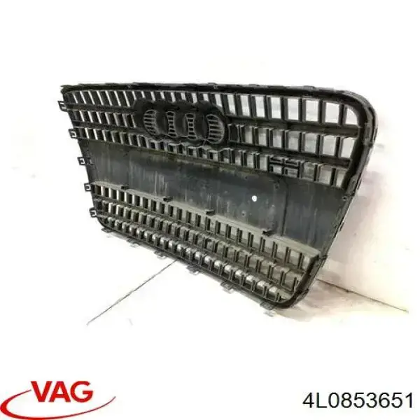 Купить 4L0853651 VAG Решетка радиатора
