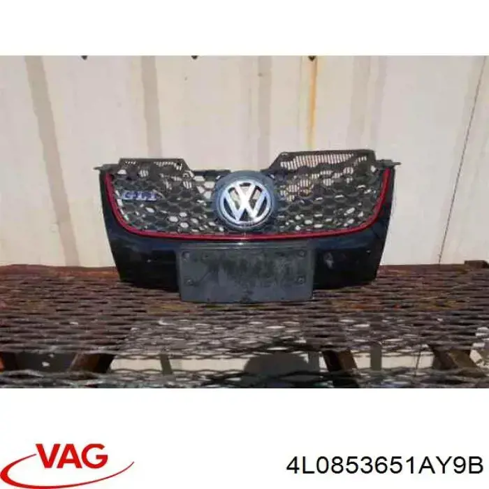  4L0853651AY9B VAG