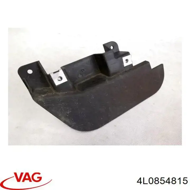 Брызговик задний левый VAG 4L085481501C цена, от 3.81 USD