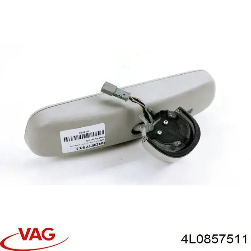  4L0857511 VAG