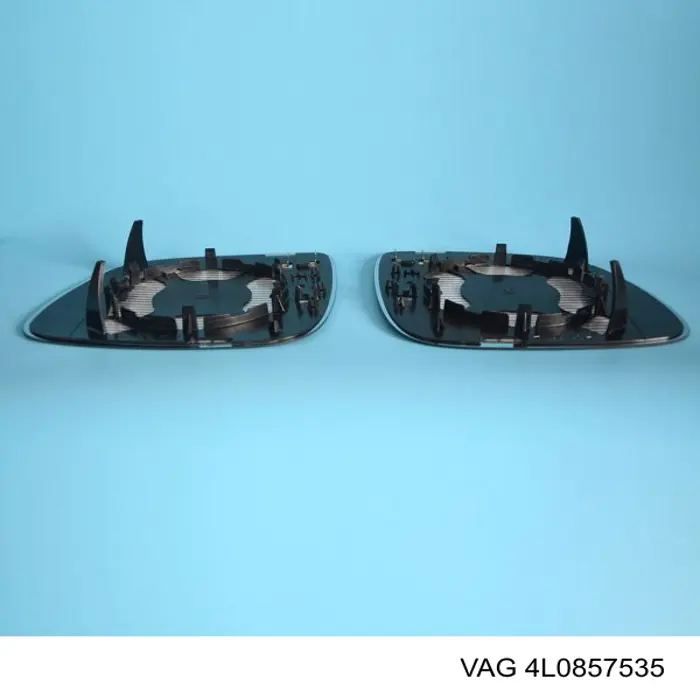 Зеркальный элемент водительского зеркала VAG 4L0857535 цена, от 19.18 USD