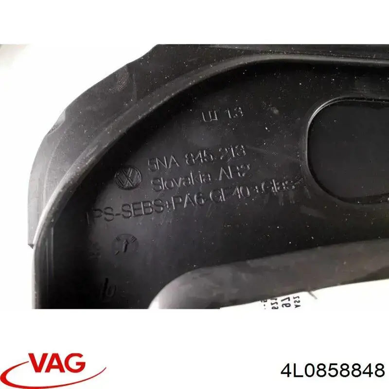  VAG 4L0858848