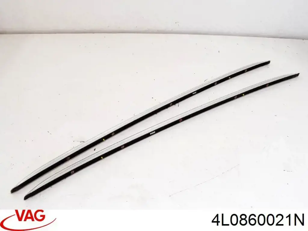 Купить 4L0860021N VAG Рейлинг крыши левый