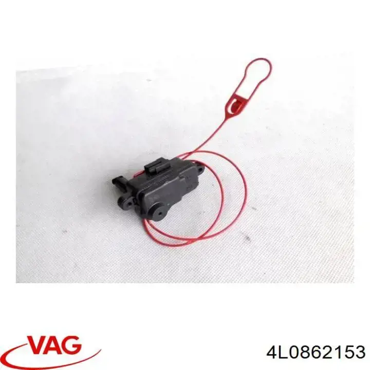  4L0862153 VAG