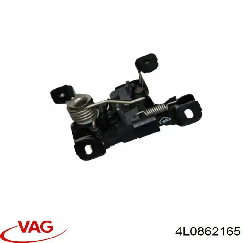  4L0862165 VAG