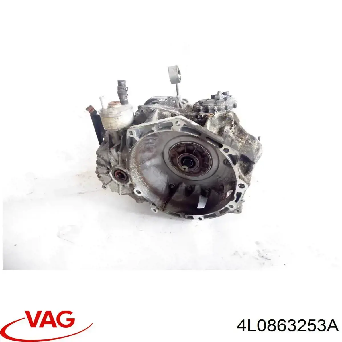 Купить 4L0863253A VAG 