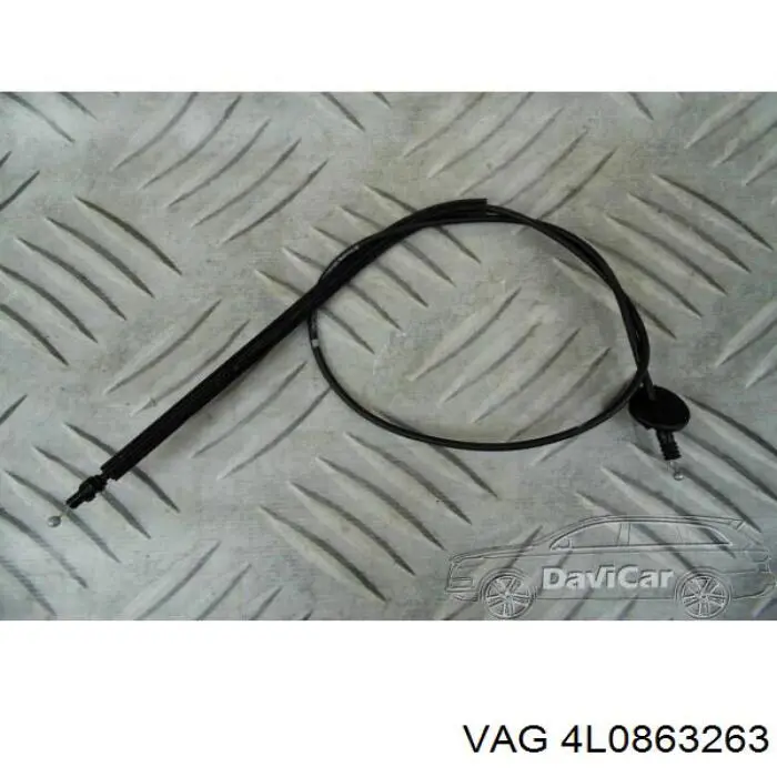  4L0863263 VAG
