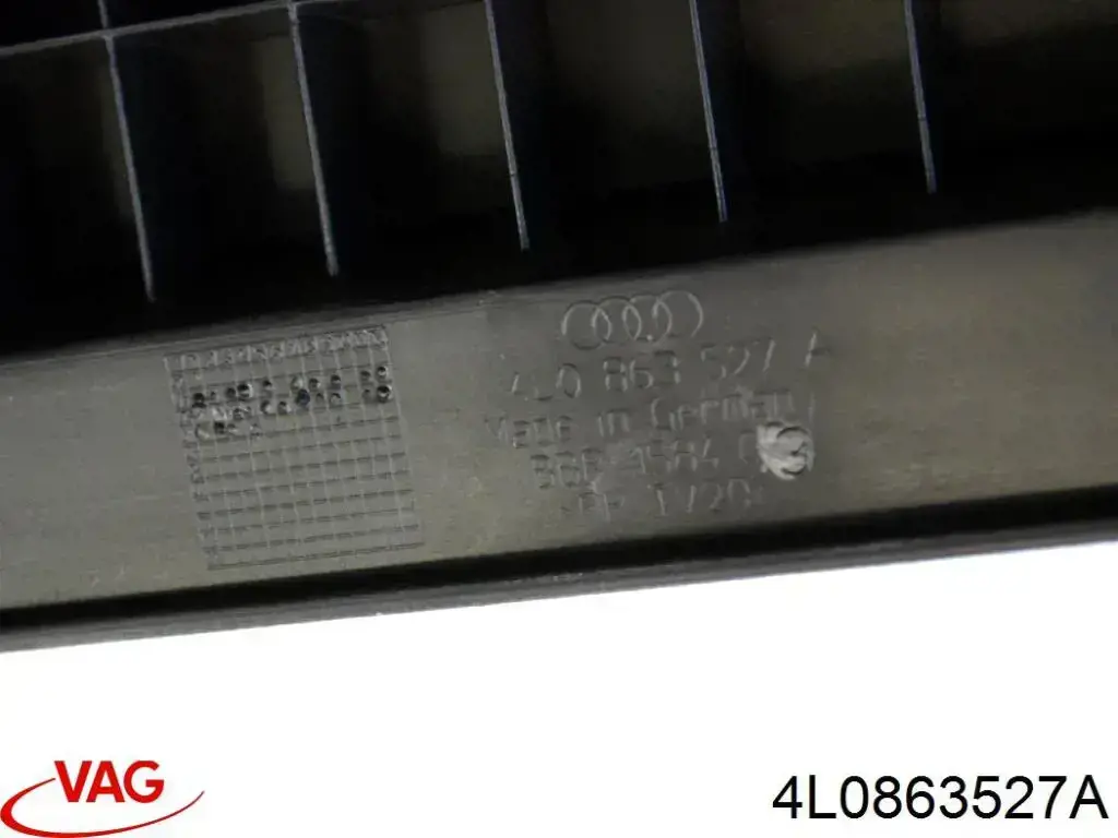  VAG 4L0863527A цена, от 9.60 USD