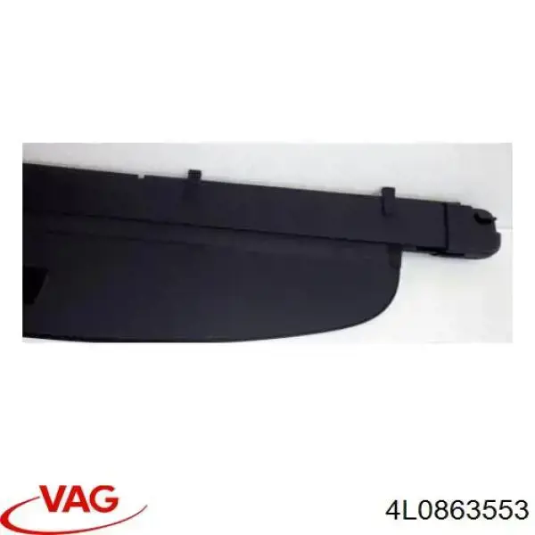  4L0863553 VAG