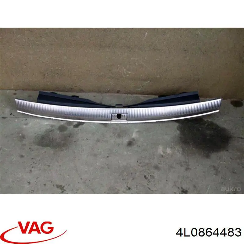 4L0864483 VAG 