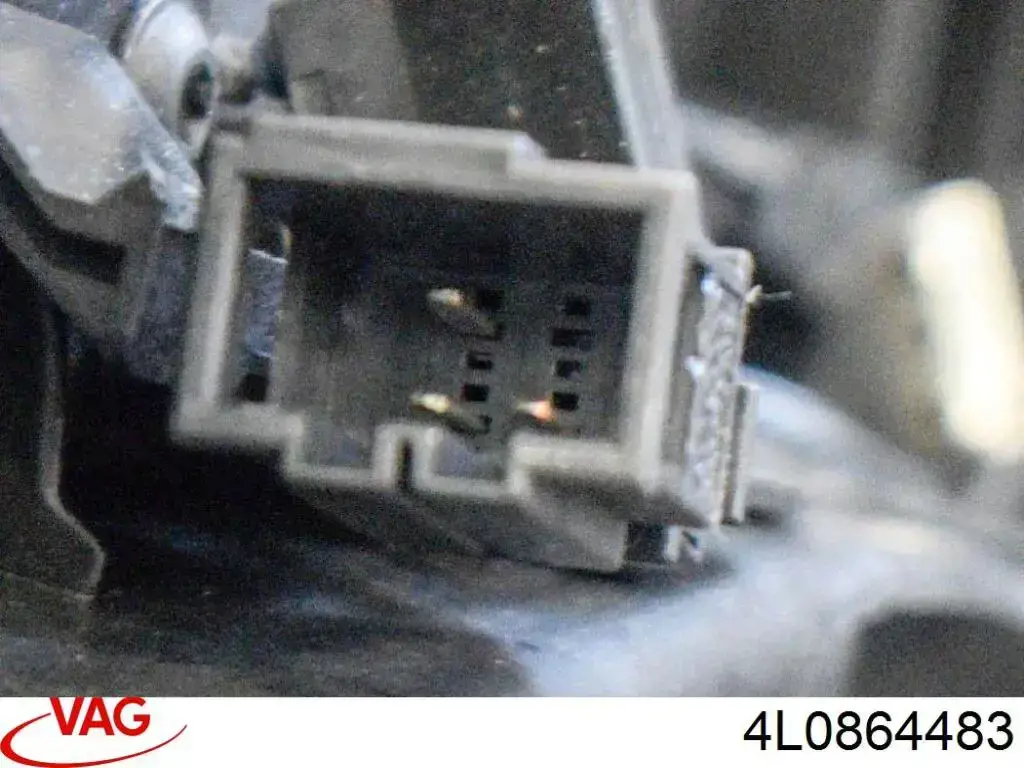  4L0864483 VAG