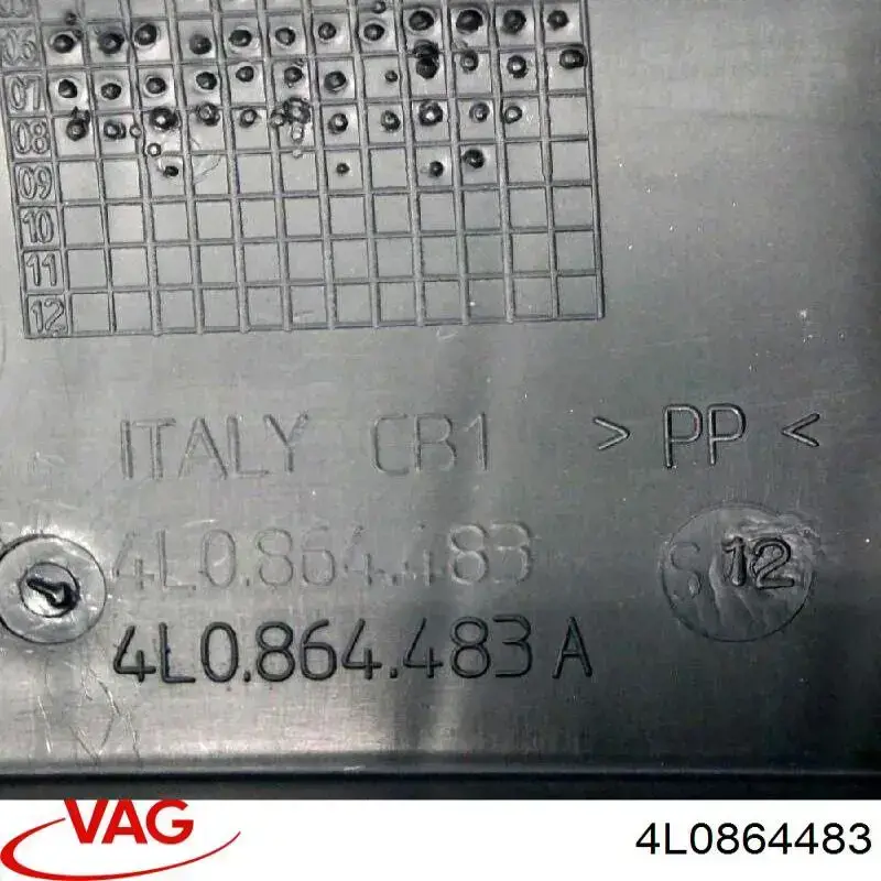  VAG 4L0864483