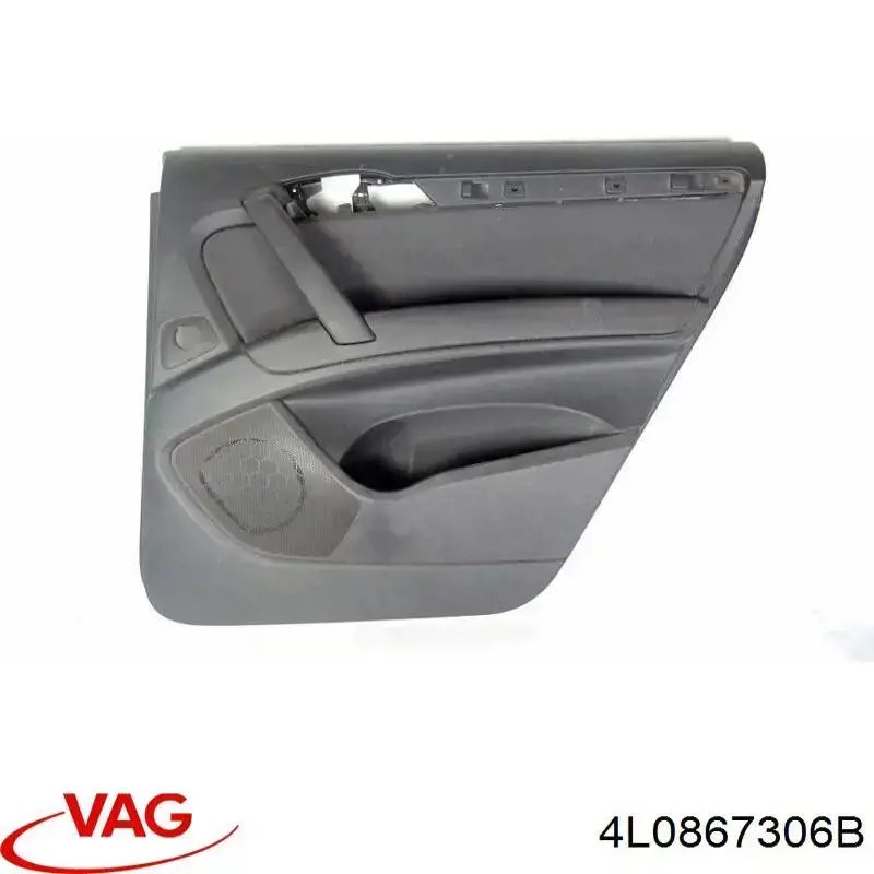 4L0867306B VAG 