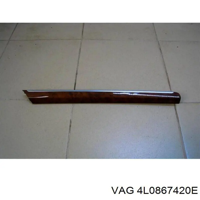 4L0867420E VAG 