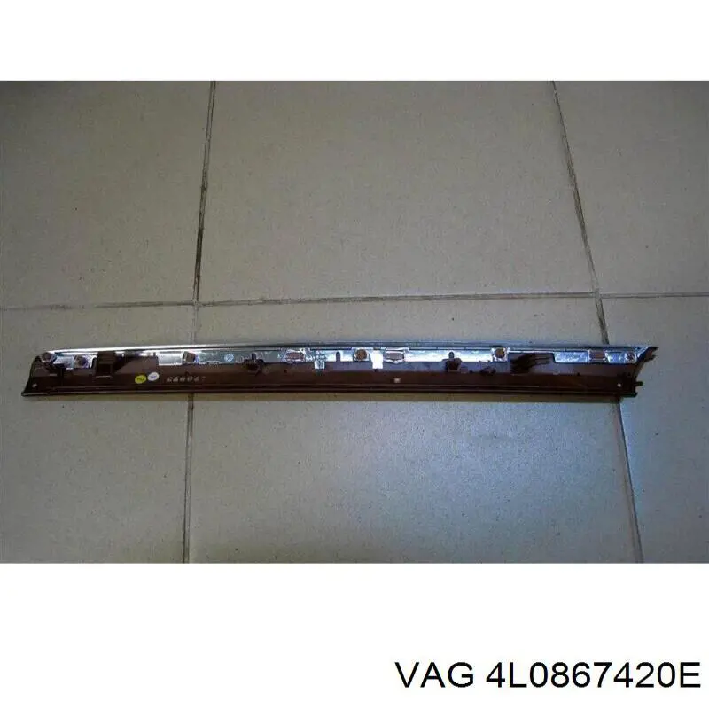  VAG 4L0867420E цена, от 9.04 USD